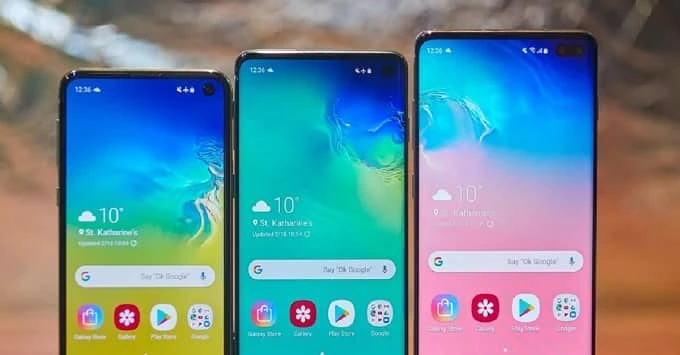 Galaxy S10, S10+ và S10e được cập nhật loạt tính năng giống Note 10