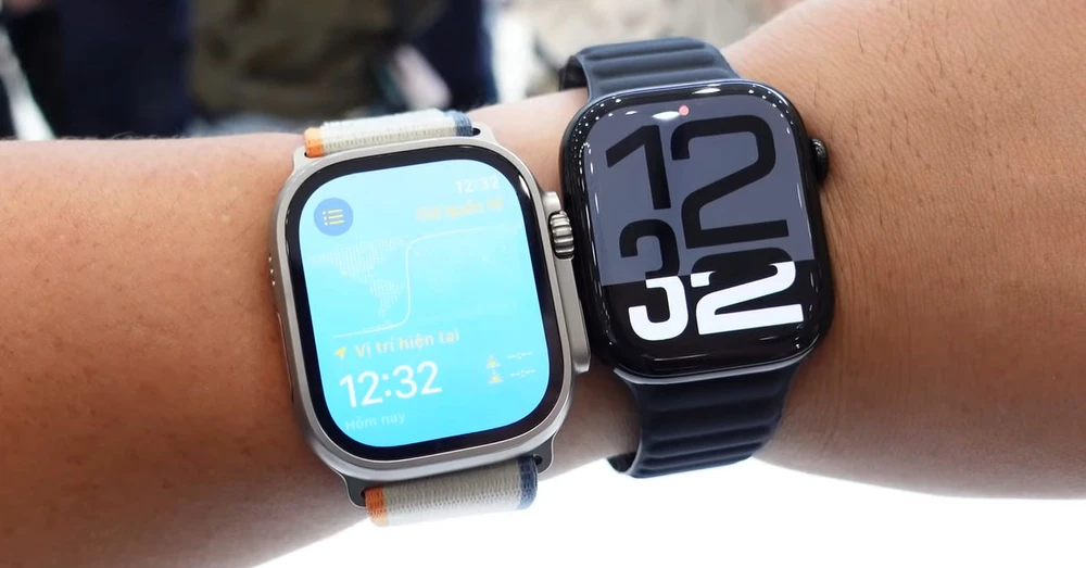 Apple Watch Series 10 và Apple Watch Ultra 2: Nên mua mẫu nào?