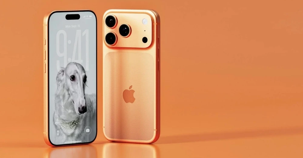Apple có thể tự phát triển modem 5G cho iPhone 18 Pro, đánh dấu bước ngoặt mới