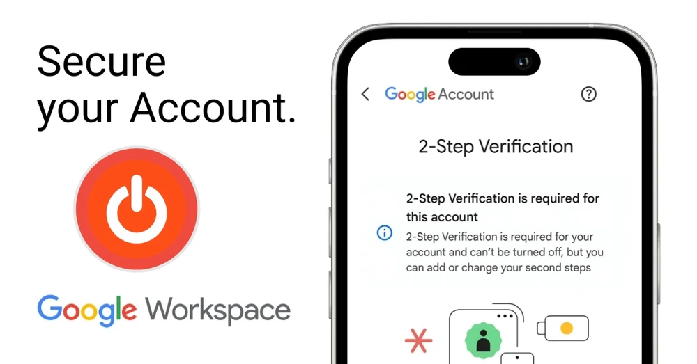 Hướng dẫn cách tắt xác minh 2 bước Gmail trên điện thoại chi tiết