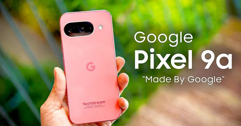 Google Pixel 9a lộ giá bán và ngày ra mắt tại Châu Âu!