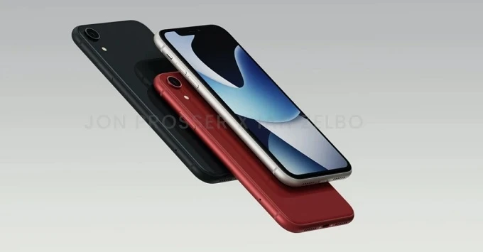 iPhone SE 4 lộ ảnh render cho thấy đây vẫn sẽ là thiết bị giá rẻ với thiết kế mới nhưng quen thuộc