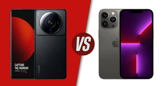 So sánh Xiaomi 12S Ultra và iPhone 13 Pro Max: Flagship Xiaomi có thật sự bùng nổ?