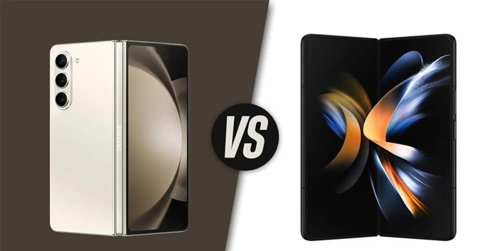 So sánh Galaxy Z Fold 6 và Galaxy Z Fold 4: Lột xác hay kế thừa