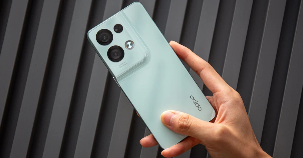 Oppo Reno8, Oppo Reno8 Pro và Reno8 Pro+ ra mắt: Chip Snapdragon 7 Gen 1, sạc nhanh 80W