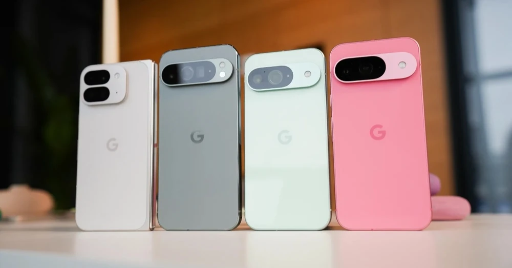 Google Pixel 10 Series sẽ được ra mắt cùng trợ lý ảo Pixel Sense mới