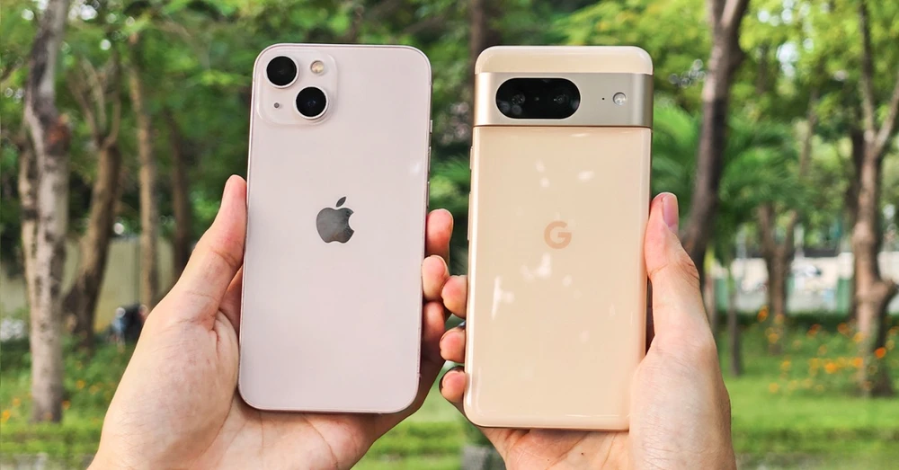 Nên mua Pixel 8 hay iPhone 13: Đâu mới là lựa chọn hợp lý hơn?