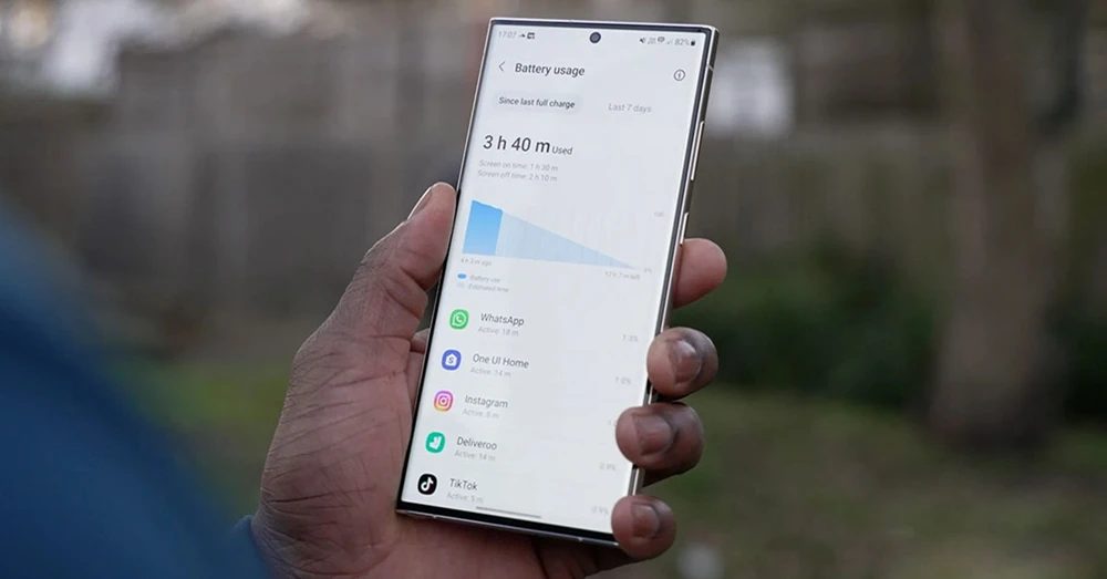 Galaxy S24 Ultra có thể sẽ được nâng cấp đáng kể về pin và sạc nhanh hơn