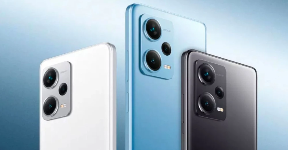 Xiaomi Redmi Note 12R lộ toàn bộ thiết kế, trang bị Snapdragon 4 Gen 2