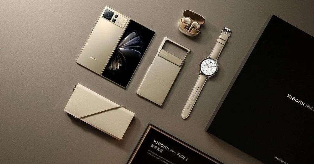 Xiaomi MIX Fold 3, Redmi K60 Ultra, Pad 6 Max và Redmi Pad 2 sẽ ra mắt vào Q3/2023