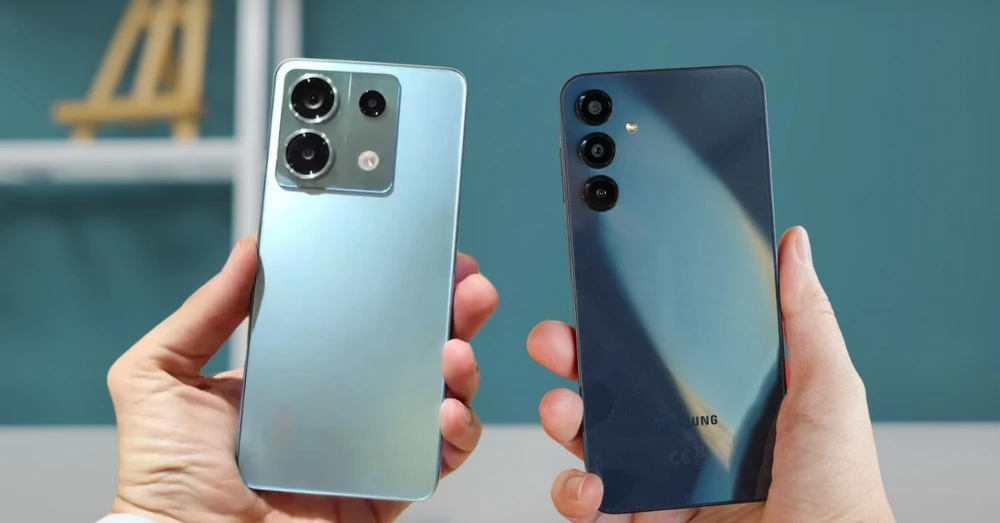 So sánh Galaxy A16 5G và Redmi Note 13 5G: Lựa chọn giá rẻ nào tốt hơn?