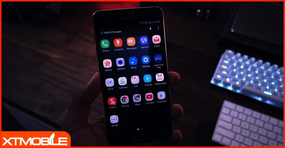 Cuối cùng thì đã xuất hiện Android 7.0 Nougat cho Galaxy Note 7 và S6 series