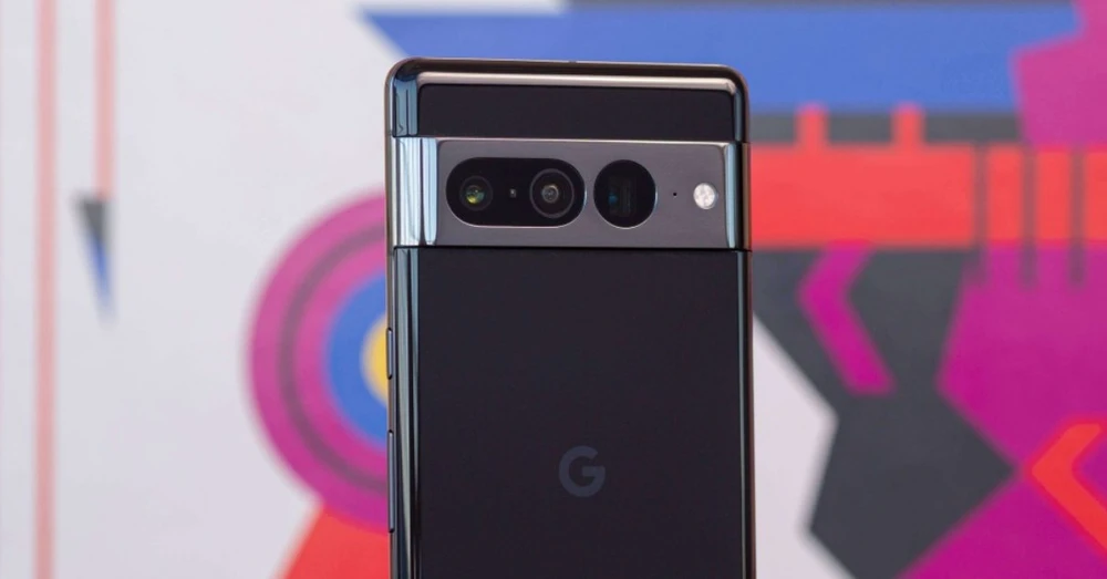 HOT: Google Pixel 8 Pro lộ thông số camera cực khủng!