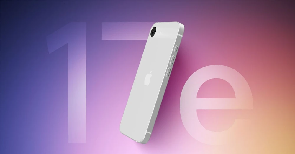 iPhone 17e 'vũ khí của Apple' sẽ chinh phục phân khúc smartphone nhỏ gọn vào năm 2026