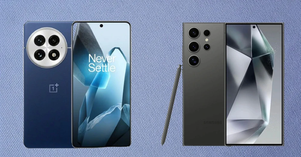 Oneplus 13 và Samsung S24 Ultra: Lựa chọn nào tốt hơn?