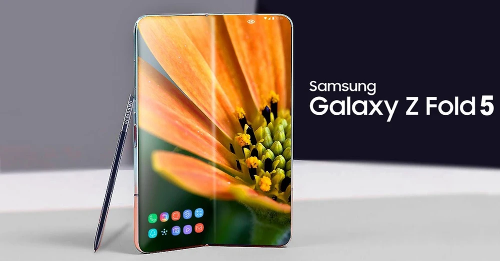 Thông tin Galaxy Z Fold 5 rò rỉ: Thân máy nhẹ, camera tốt hơn và có khe cắm bút S Pen