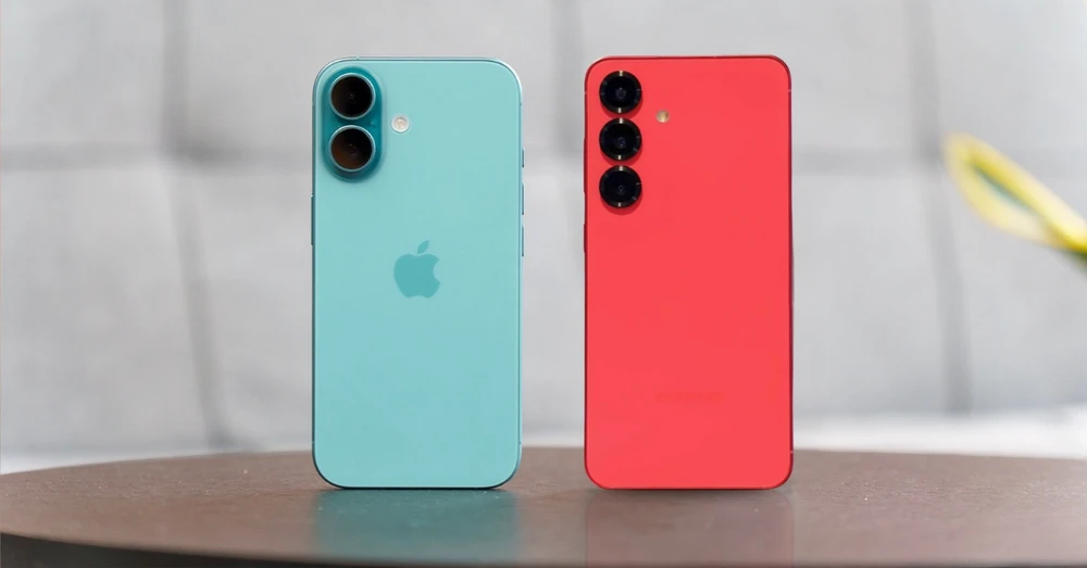 So sánh iPhone 17 và Galaxy S25: Flagship tiêu chuẩn nào đáng mua hơn?