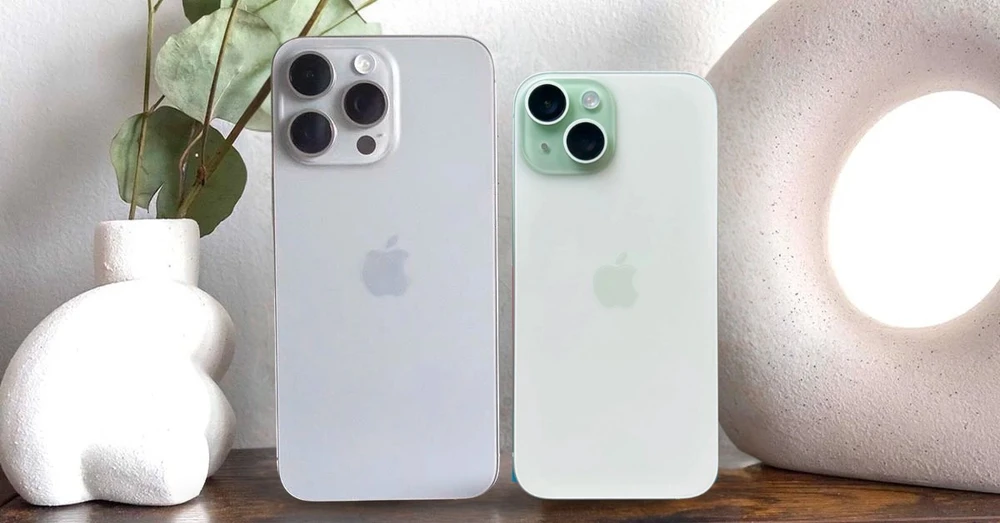 iPhone 15 và iPhone 15 Pro Max chơi game tốt không? So sánh hiệu năng