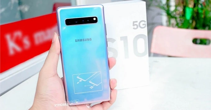 3 Lầm tưởng về Galaxy S10 5G mà bạn cần xóa bỏ ngay