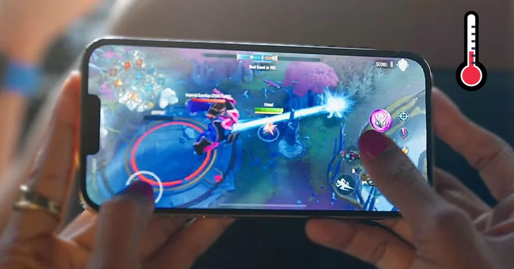 Bật mí 7 cách hạ nhiệt iPhone bị nóng khi chơi game hiệu quả!