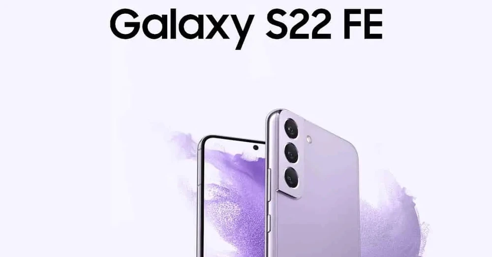 Samsung S22 FE ra mắt khi nào? Thông tin Samsung S22 FE ra mắt