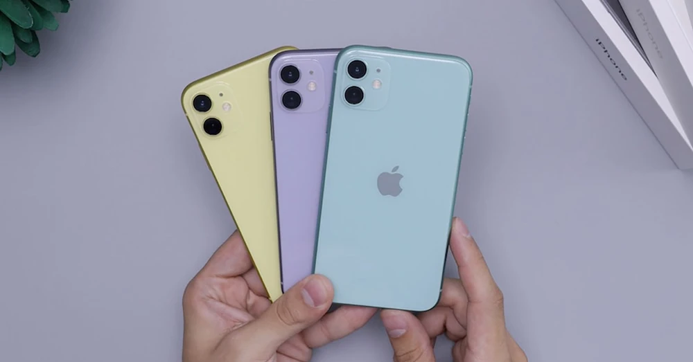 Những mẫu iPhone nhỏ gọn dành cho người ưa thích sự tiện lợi
