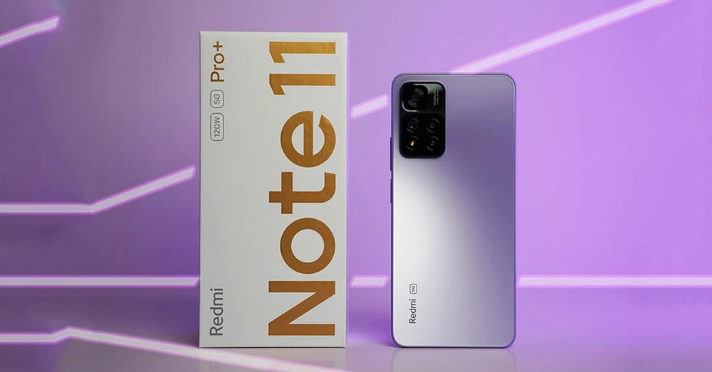 Redmi Note 11 chính thức mở bán: tiêu thụ hơn 500.000 chiếc chỉ trong 1 giờ
