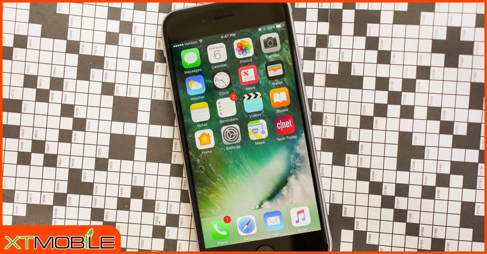 Phiên bản iOS 10.3 beta sẽ lộ diện vào ngày 10/1 sắp tới