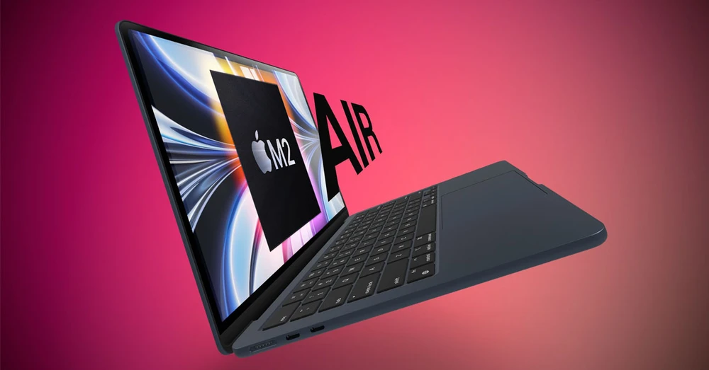 MacBook Air 2023 sẽ được trang bị thêm nhiều tính năng hấp dẫn