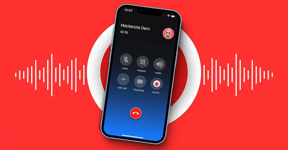 5 cách ghi âm cuộc gọi trên iPhone miễn phí đơn giản nhất