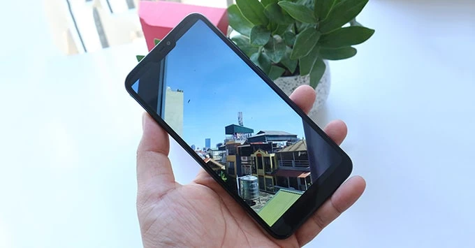 Đánh giá đầy đủ hiệu năng của Xiaomi Redmi 6 Pro 4GB/32GB