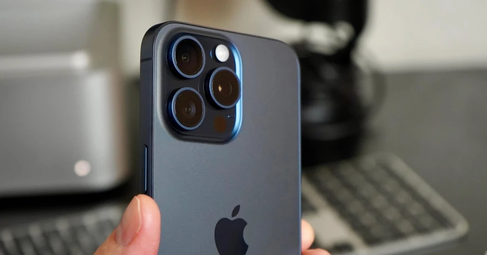Những lỗi iPhone 15 Pro Max thường gặp và cách khắc phục