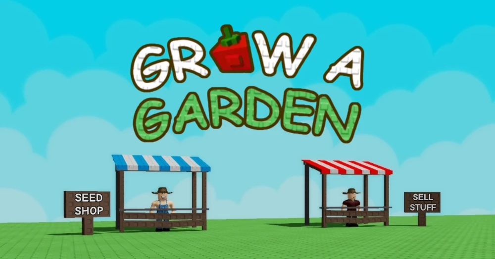 Grow A Garden là game gì? Hướng dẫn cách chơi cho người mới bắt đầu