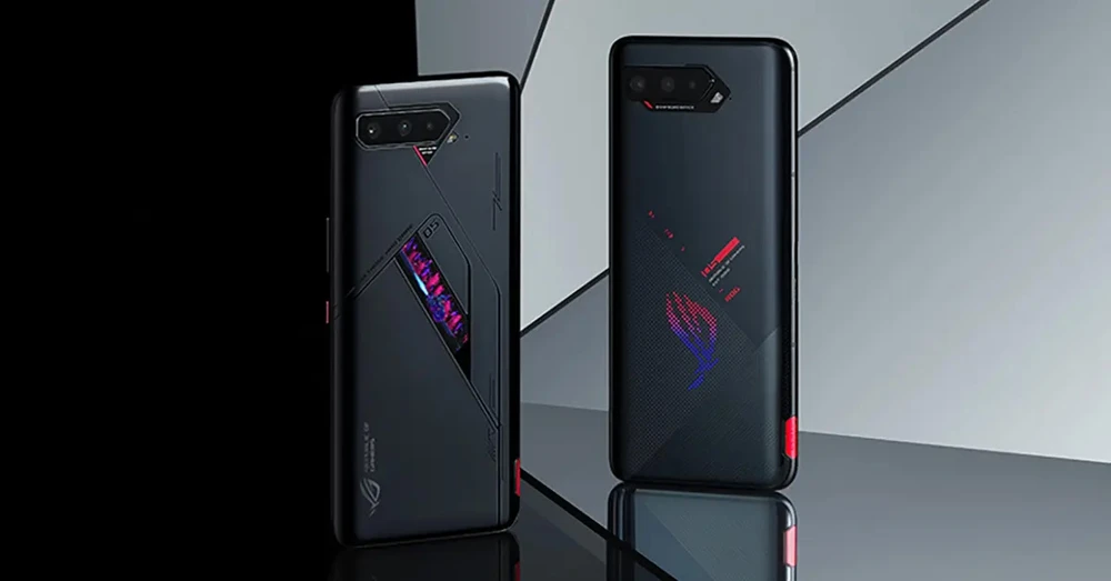 ASUS ROG Phone 5s và ROG Phone 5s Pro ra mắt: Smartphone gaming đỉnh cao