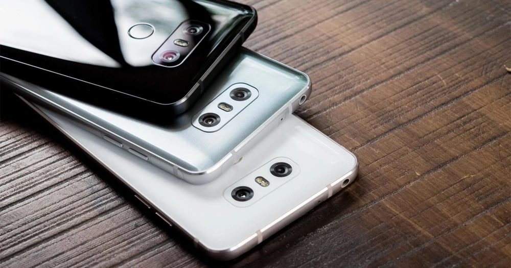 LG G6 cập nhật Máy ảnh siêu sáng từ LG G7 ThinQ
