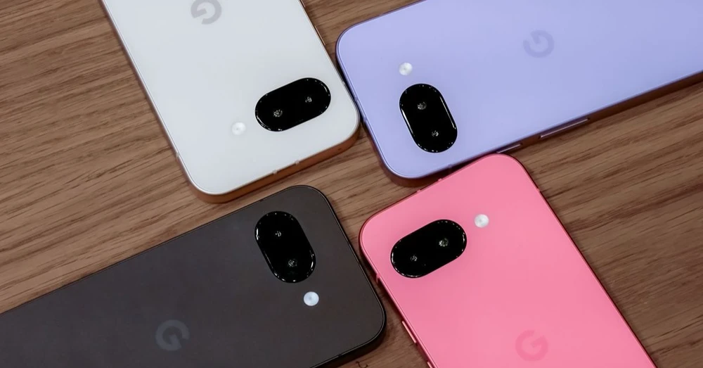 Google Pixel 9a ra mắt: Tensor G4, camera 48MP, pin 5100 mAh và chỉ từ 12.7 triệu đồng