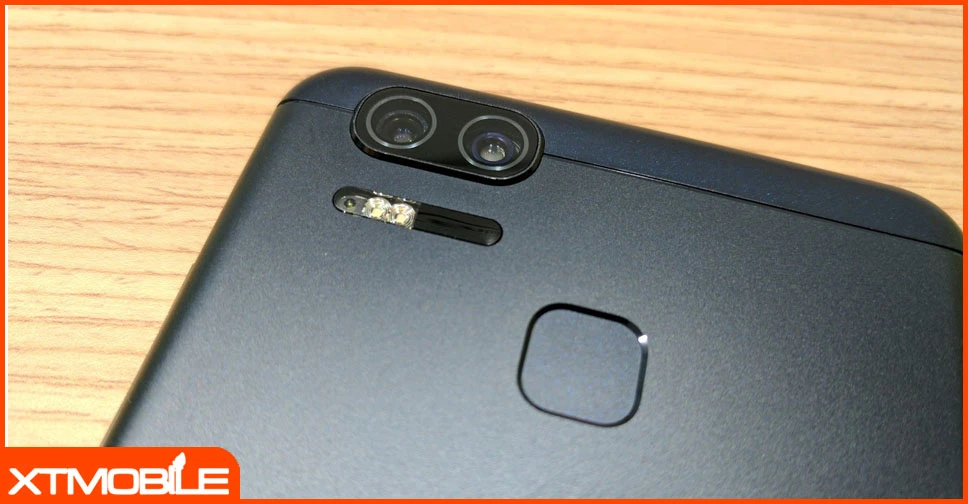 Asus Zenfone Zoom S camera kép thần kỳ sắp ra mắt: Sự lai tạo tuyệt vời từ iPhone 7 Plus và Galaxy S7