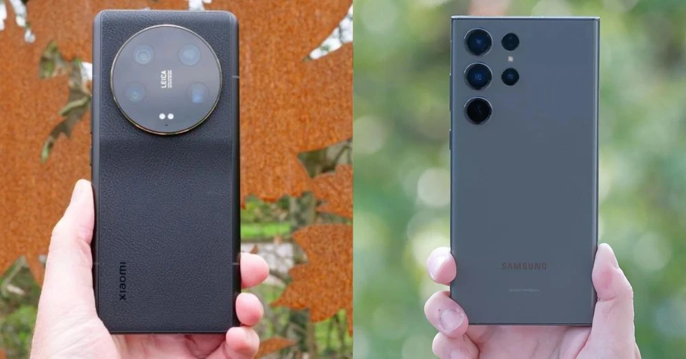 Xiaomi 13 Ultra và Galaxy S23 Ultra: Đâu là flagship 2023 đáng mua nhất?