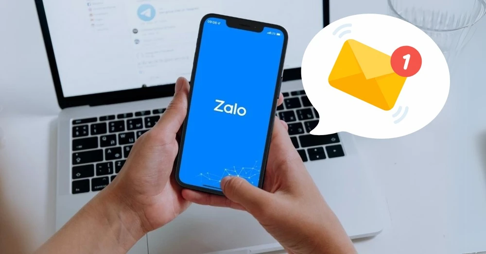 Hướng dẫn cách liên kết Zalo với tài khoản email giúp tăng tính bảo mật