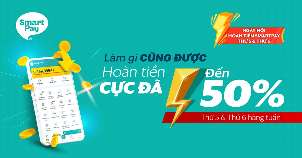SmartPay là gì? Hướng dẫn đăng ký tài khoản SmartPay đơn giản