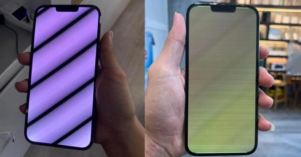 iPhone 13 Pro Max bị lỗi màn hình và cách khắc phục hiệu quả