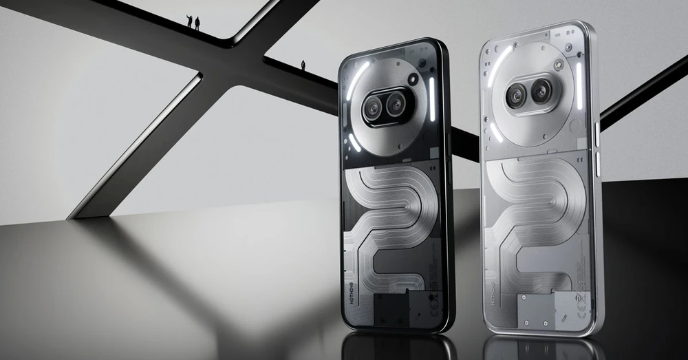 Nothing Phone 2a Plus ra mắt: Đối thủ đẳng cấp của những chiếc smartphone tầm trung?