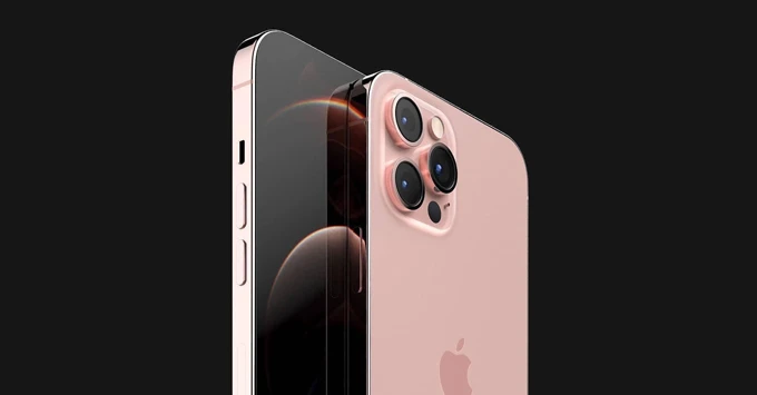 iPhone 13 Pro Max có màu hồng không? Giá iPhone 13 màu hồng bao nhiêu?