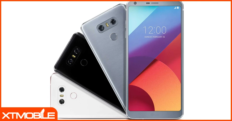 Khám phá “lò luyện” ảnh nền siêu độc của người tân binh LG G6