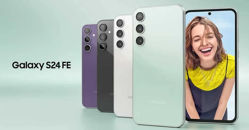 Thông tin Galaxy S24 FE tiếp tục xuất hiện, tiết lộ camera chính quen thuộc