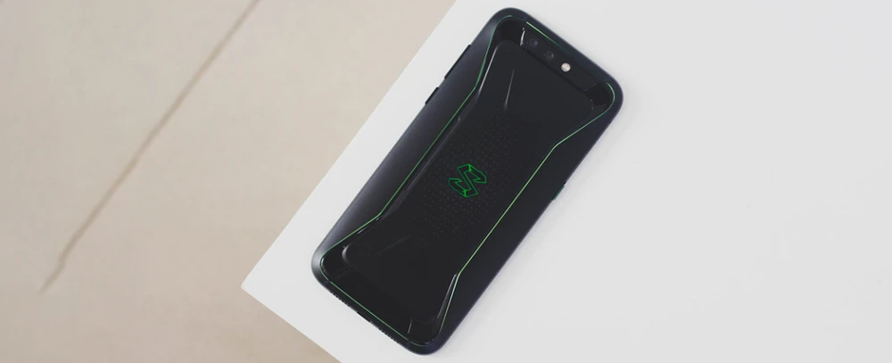 Đánh giá Black Shark-Thiết bị gaming đầu tiên của Xiaomi