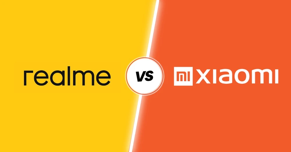 So sánh điện thoại Realme và Xiaomi: Hãng nào tốt hơn?