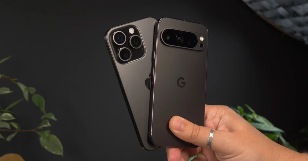 Google Pixel 9 Pro so với Apple iPhone 16 Pro: Lựa chọn nào tốt hơn?
