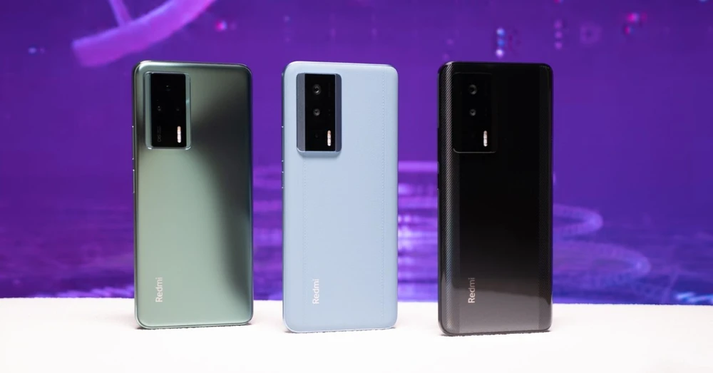 Redmi K70 Pro sẽ là smartphone đầu tiên sở hữu Snapdragon 8 Gen 3
