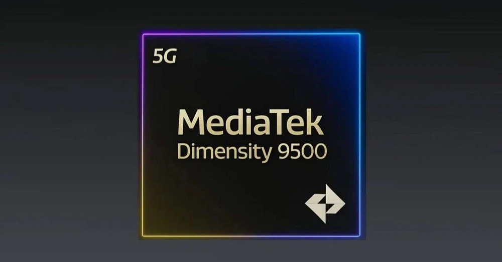 MediaTek Dimensity 9500 rò rỉ hiệu suất: GPU tăng 40%, ray tracing 100fps